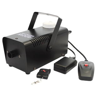 遥控线控烟雾机烟雾发生器发烟器雾化烟雾机舞台喷烟机烟雾制造机