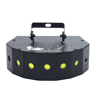 KTV闪光灯频闪灯蹦迪灯酒吧灯KTV包房灯聚会声控灯爆闪灯舞台灯光