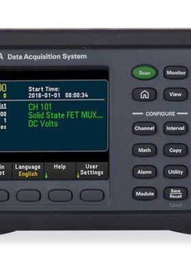 Keysight DAQ970A DAQ973A数采仪DAQM900A DAQM901A DAQM907A模块