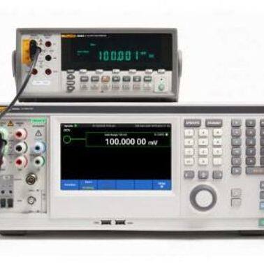 美国福禄克Fluke 5560A 5550A  5540A多产品校准需订货