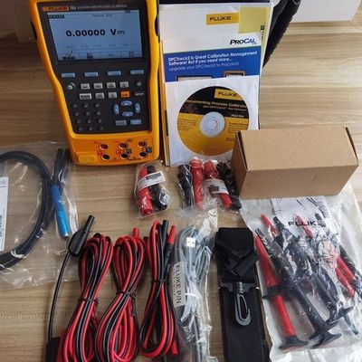 出售福禄克二手万用表F754/FLUKE754/724多功能过程校准器回收