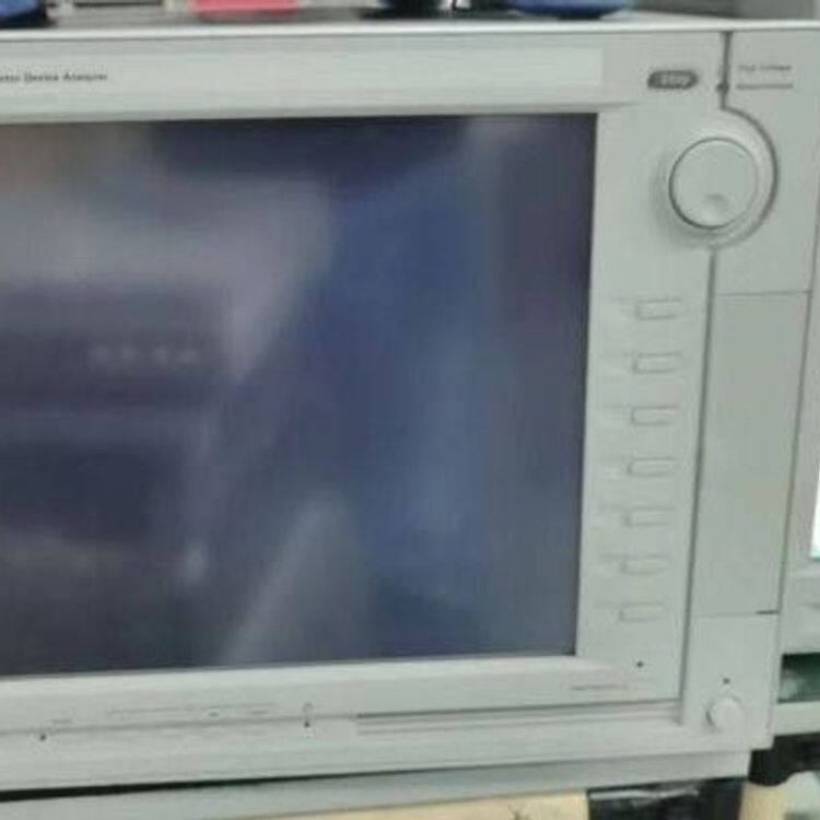 销售 二手回收安捷伦Agilent B1505A 功率元件分析仪/曲线追踪仪