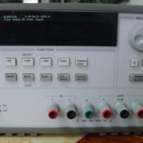 agilent E3632A 120W 电源，15V，7A 或 30V，4AE3632A