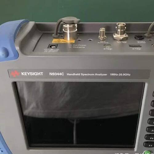 回收二手美国安捷伦Agilent N9344C 频谱分析仪