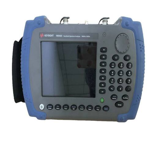 租售Keysight是德N9342C 手持式频谱分析仪（HSA）7GHz
