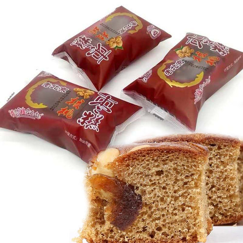 铂宇称重代餐零食包邮老北京枣糕