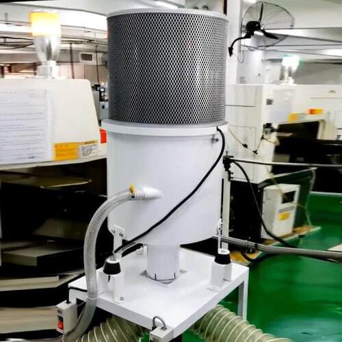 泸州离心式油雾收集器DMG空气净化设备油烟净化设备现货清好厂家