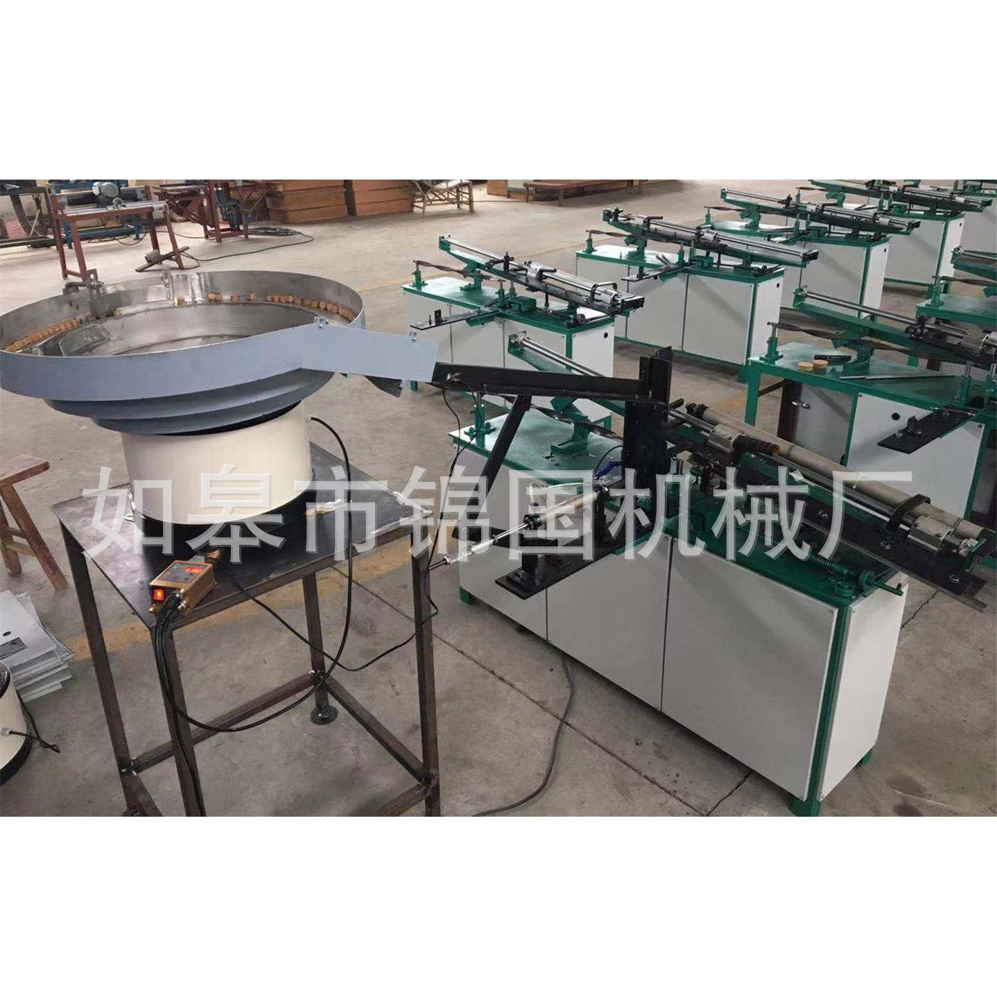 自动锥形软木塞车床软木塞成型机械软木机械木工车床定制