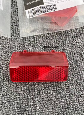 奔驰A160A180内衬反光片B200门板假灯GLK250GLK350GLK300车门灯