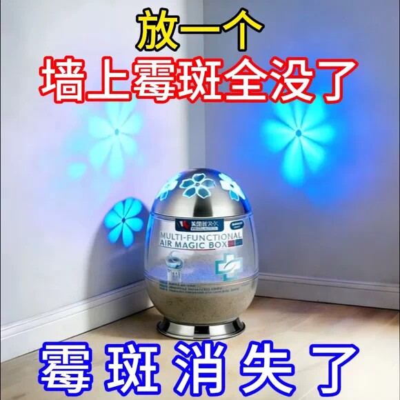 【除霉除湿】一放除霉墙体墙面轻松告别霉菌困扰墙壁不怕发霉了