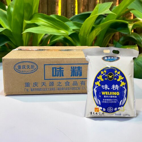 重庆小面调料天厨含盐粉末味精