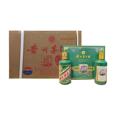 贵州茅台375ml*253度礼盒