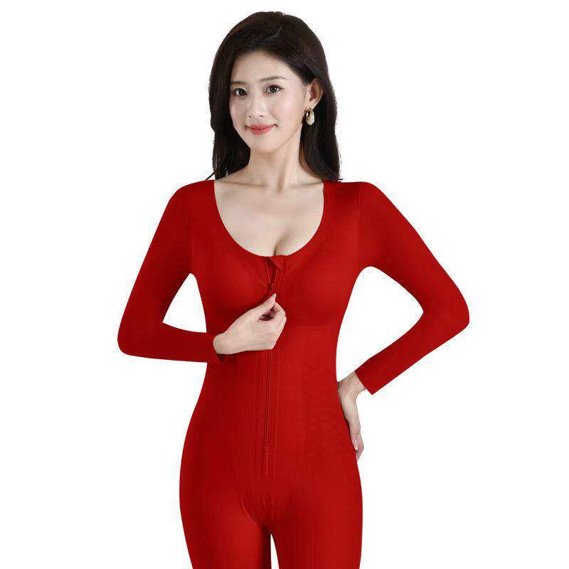加绒美人鱼冬季发热保暖