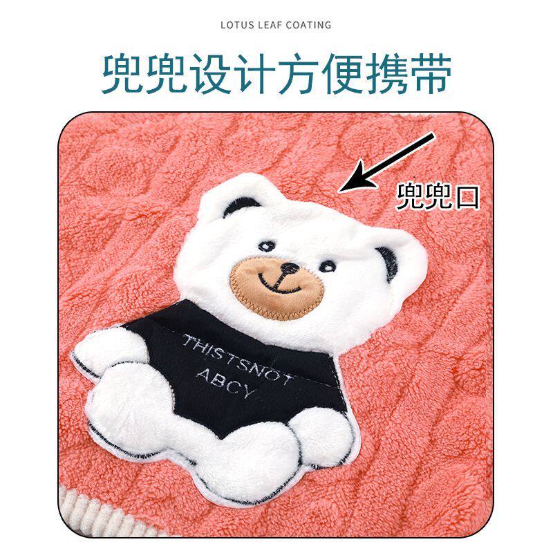 罩衣加厚加绒秋冬洋气宝