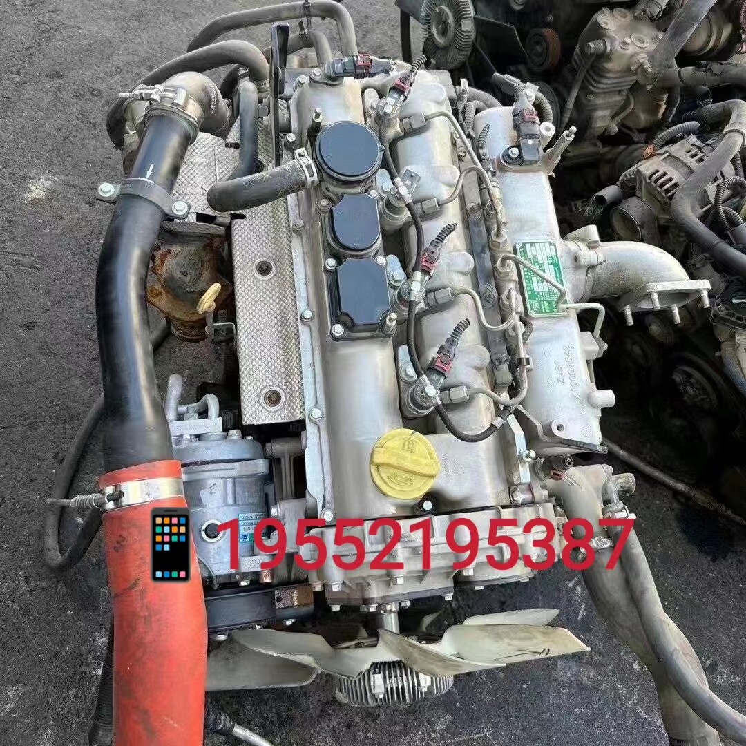 云内德威d19 d25 d30 f40国四国五发动机总成4102 490 4100柴油机