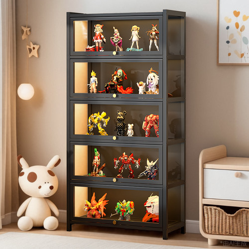 手办展示柜亚克力展示架