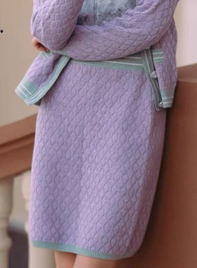 OU./欧点秋季毛织半身裙1213176033