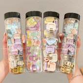 子太长改短隐形固定夹裤 裤 脚防拖地神器裤 腿收口神器固定夹挽边扣