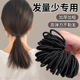 发量少专用头绳高弹力耐用皮筋女扎头发圈2025新款 丸子头发绳头饰