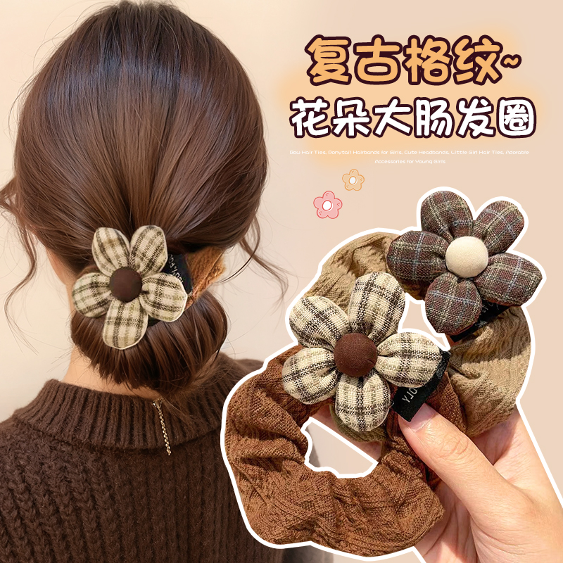 这个花朵发圈也太有氛围感了吧~