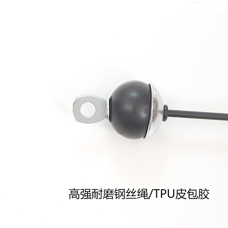 健身器材钢丝绳滑轮组配件家用踏步机大飞鸟综合训练器械耐磨绳索
