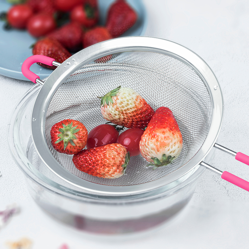 食品级不锈钢超细过滤网漏