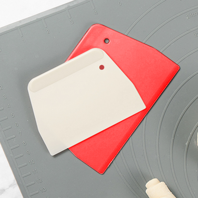 厨房面食刮刀两件套蛋糕刮刀