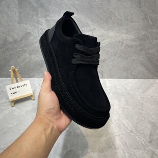 点击率好物男鞋2025新款秋冬季男士帕拉鞋软底运动休闲鞋散步a36