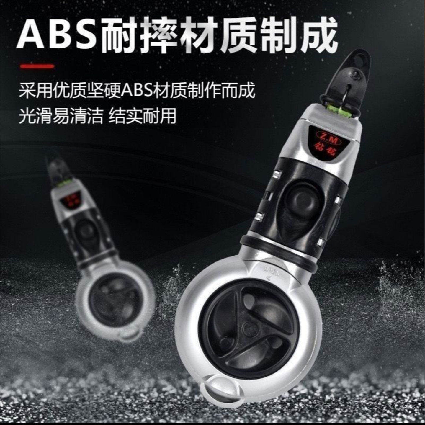 自动墨斗蔡枫百货木工专用地面划线神器工地伸缩放线工具a6