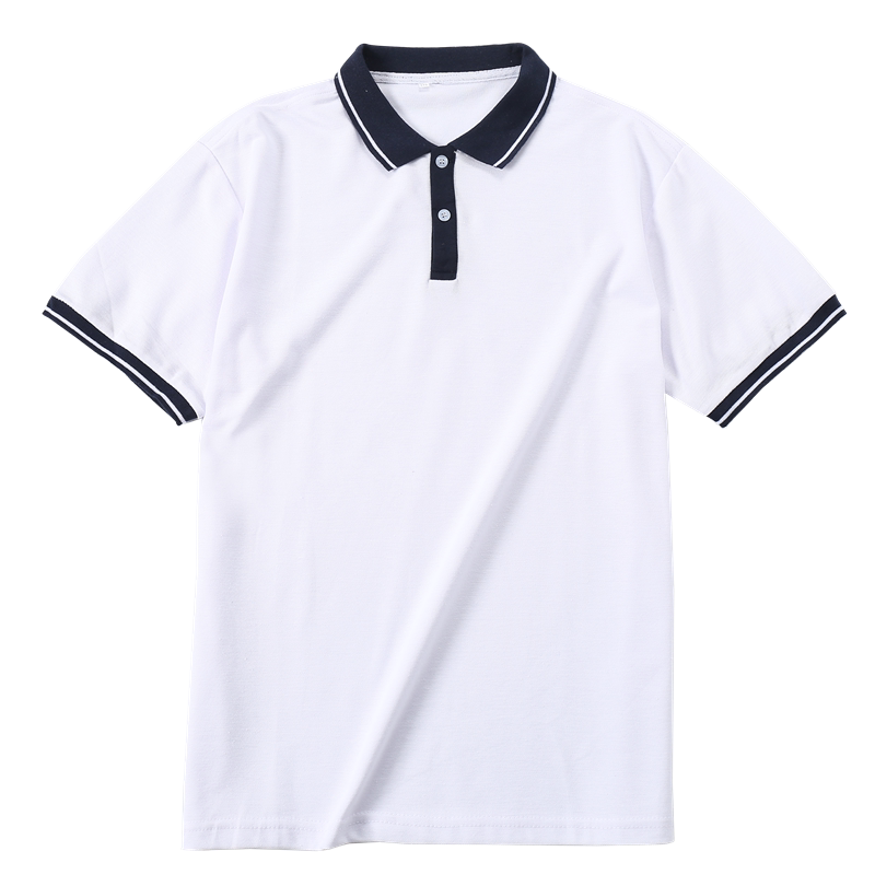 校服宽松棉线短袖透气