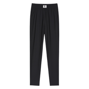 哈伦裤子女2025新款爆款夏季薄款休闲萝卜九分运动裤夏天冰丝女裤