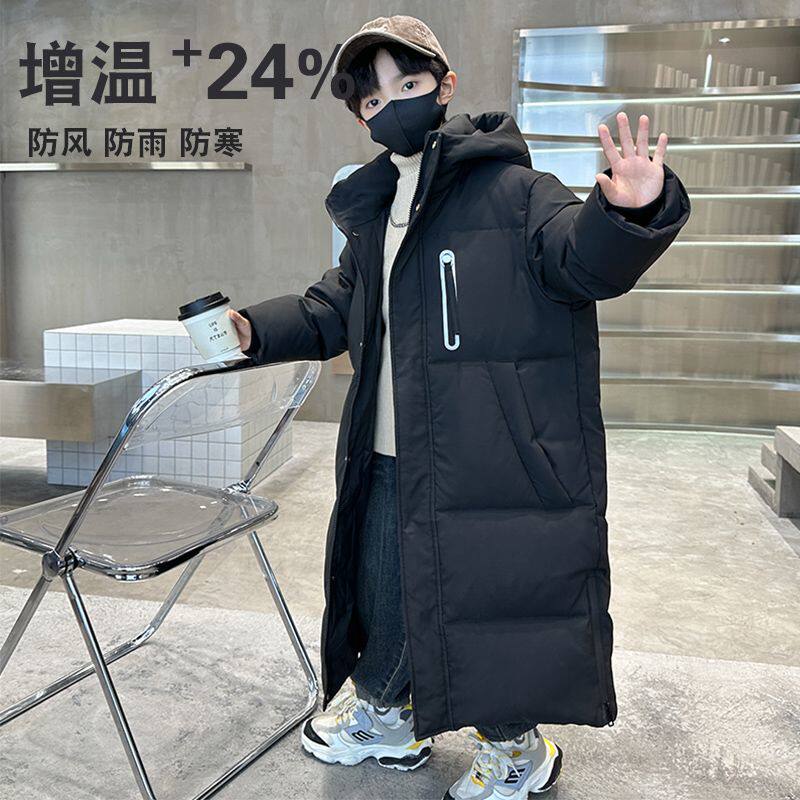 安阳童装儿童羽绒服男童