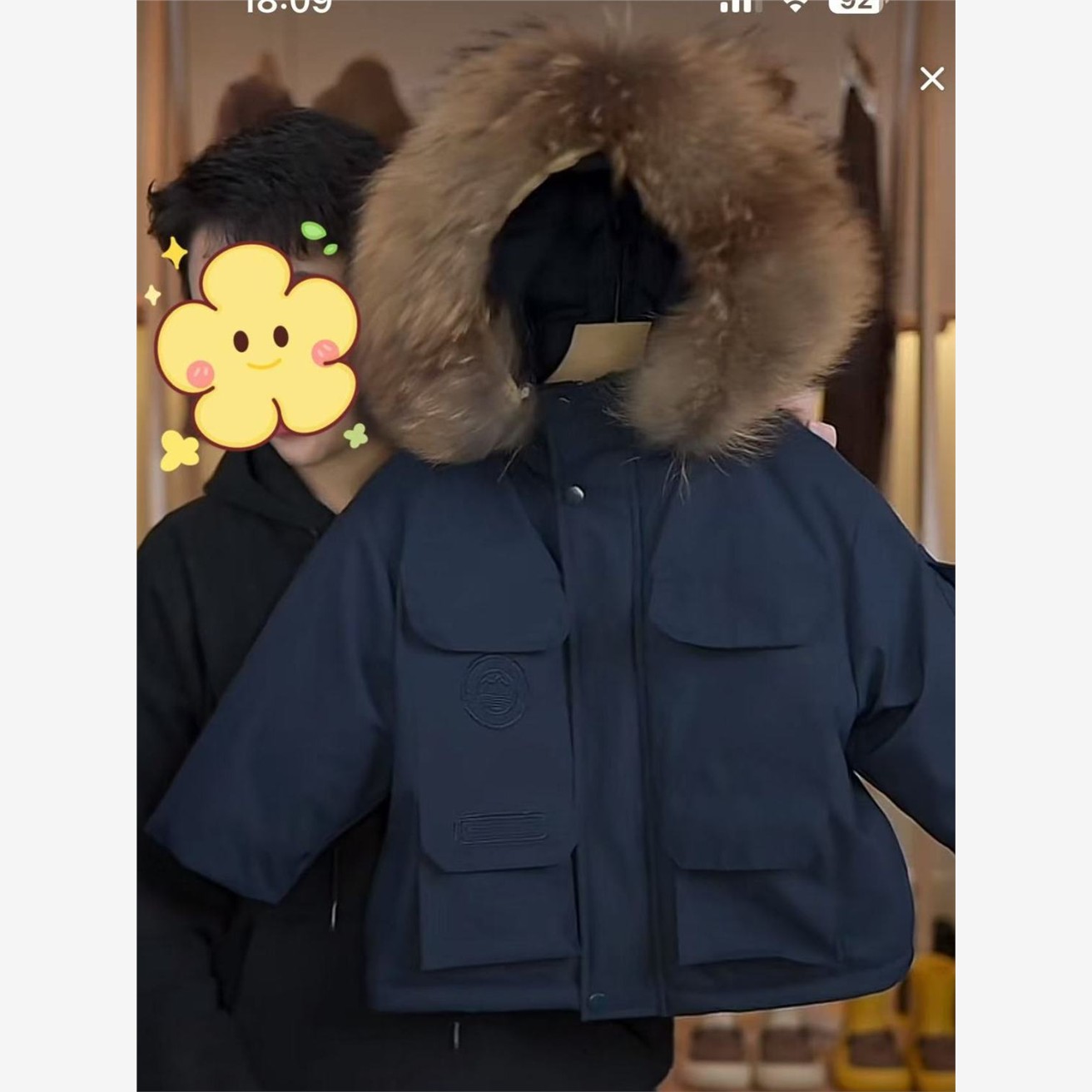 安阳童装儿童冬季棉服加