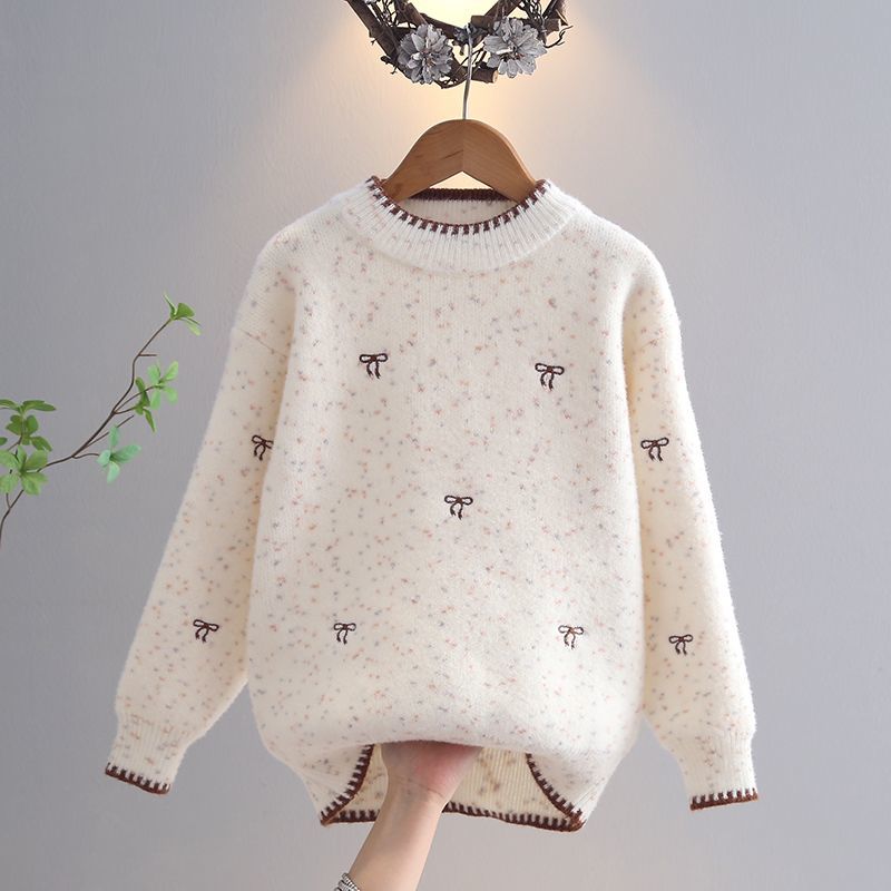 安阳童装女童秋冬毛衣202