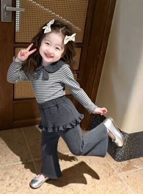 安阳童装女童春秋季学院