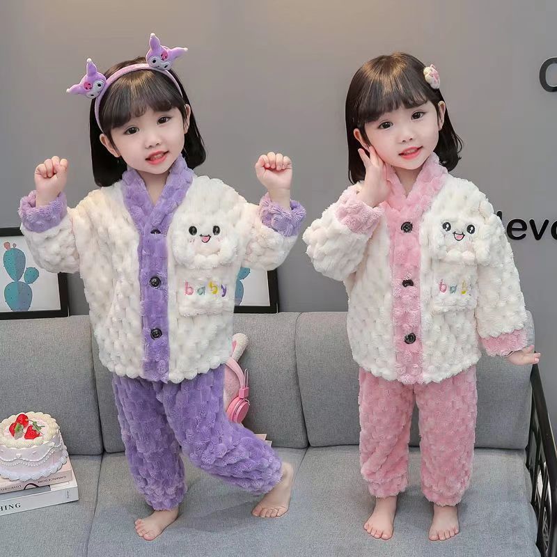 安阳童装儿童女童睡衣法