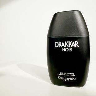 黑色达卡香水试香 Laroche 小众香 姬龙雪Guy