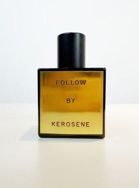咖啡香~秋天氛围感拉满！kerosene煤油香水follow跟随香水试香