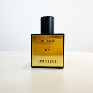 咖啡香~秋天氛围感拉满！kerosene煤油香水follow跟随香水试香