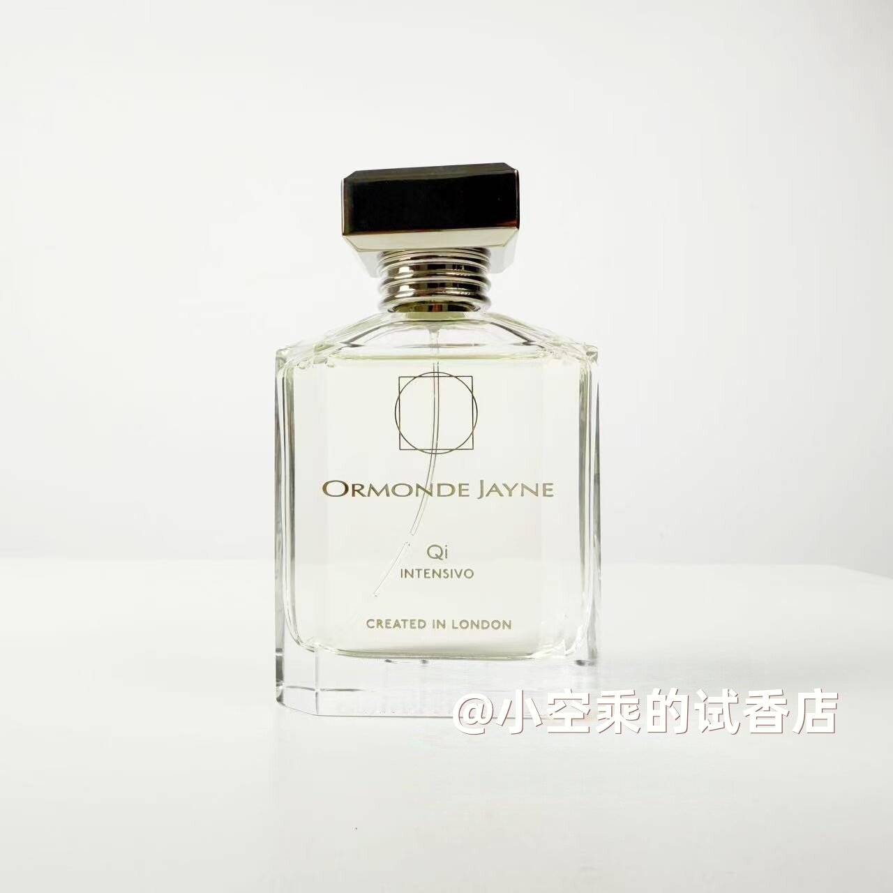 甜美桂花香!欧梦德·杰尼 气Qi 空灵桂花香水试香