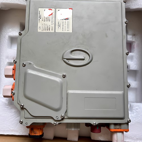 广汽埃安Y合创充电机DCDC双向PDU