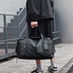 创鑫男包工厂店旅行包大容量健身包多功能防水手提包男女士斜a89