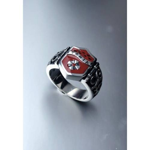 家庭教师瓦利亚瓦利安个性ins日常百搭款式戒指节日动漫周边同款