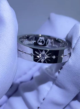 沈星回100级女戒小王妃专属婚戒恋与深空沈星回乙女游戏小众个性