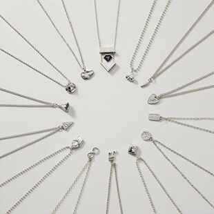 韩国男团SEVENTEEN九周年项链应援纪念周边配饰崔胜澈文俊辉洪知