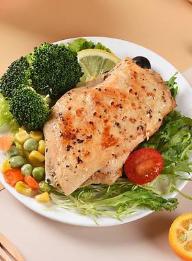 吉野物语鸡胸肉开袋即食健身轻食代餐速食营养轻卡高蛋白鸡肉零食