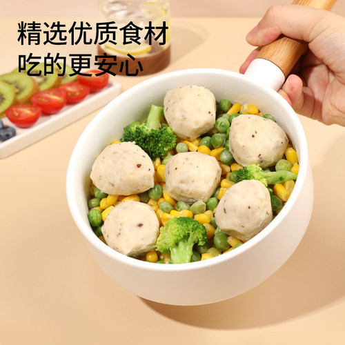 吉野物语即食鸡胸肉丸高蛋白