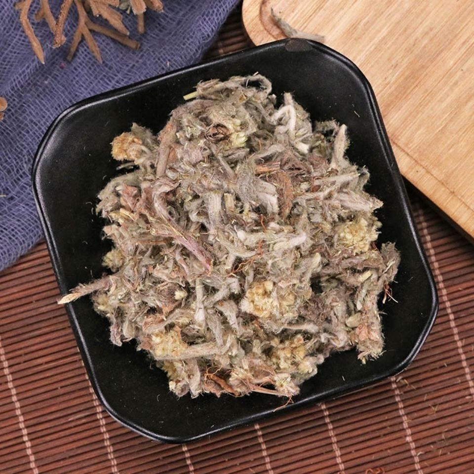 鼠曲草中药材小药仙正品散装天然野生佛耳草鼠耳草茶可磨鼠曲草粉