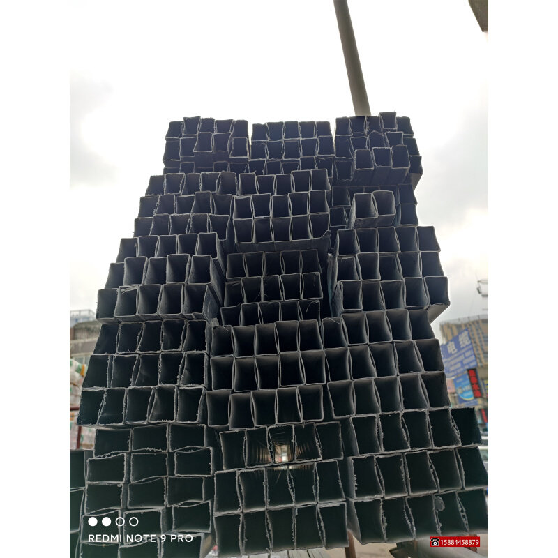 2米/根 30x40 建筑屋面分隔条pvc塑料混泥土分格条屋顶梯形滴水