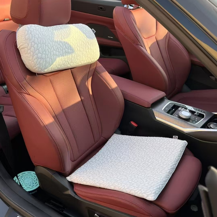 PLANTINUM/铂睿·极简美学多功能凉感【坐垫 腰靠】